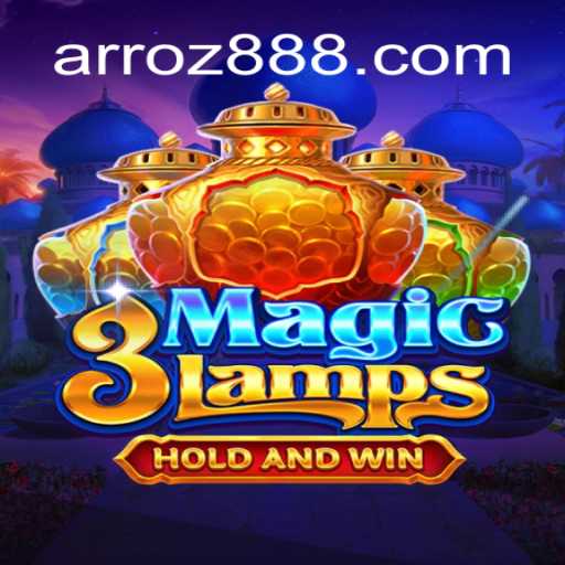 Descubra o Universo Envolvente do Jogo 3MagicLamps