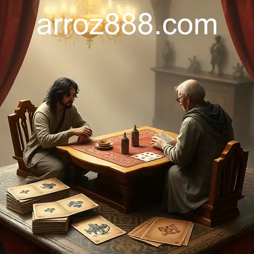 Jogos de Cartas: Uma Tradição ao Longo dos Séculos