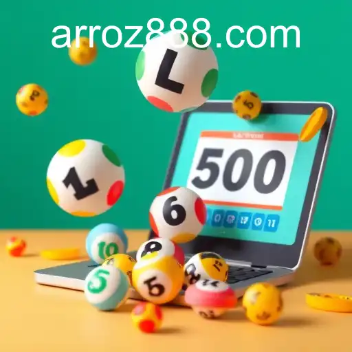 Explorando a Aventura da Loteria Online com um Toque de lf-arroz