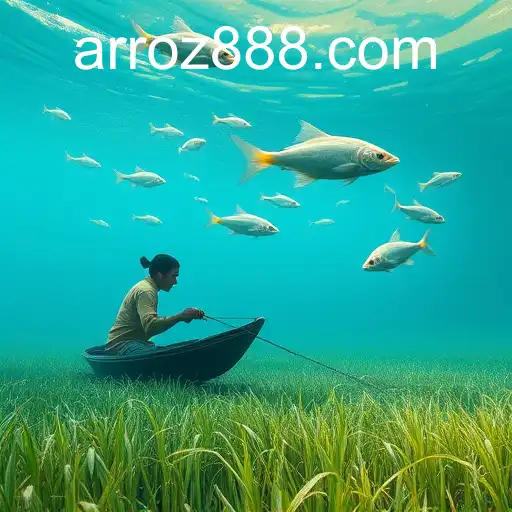 A Evolução da Pesca: Impactos e Inovações com o lf-arroz